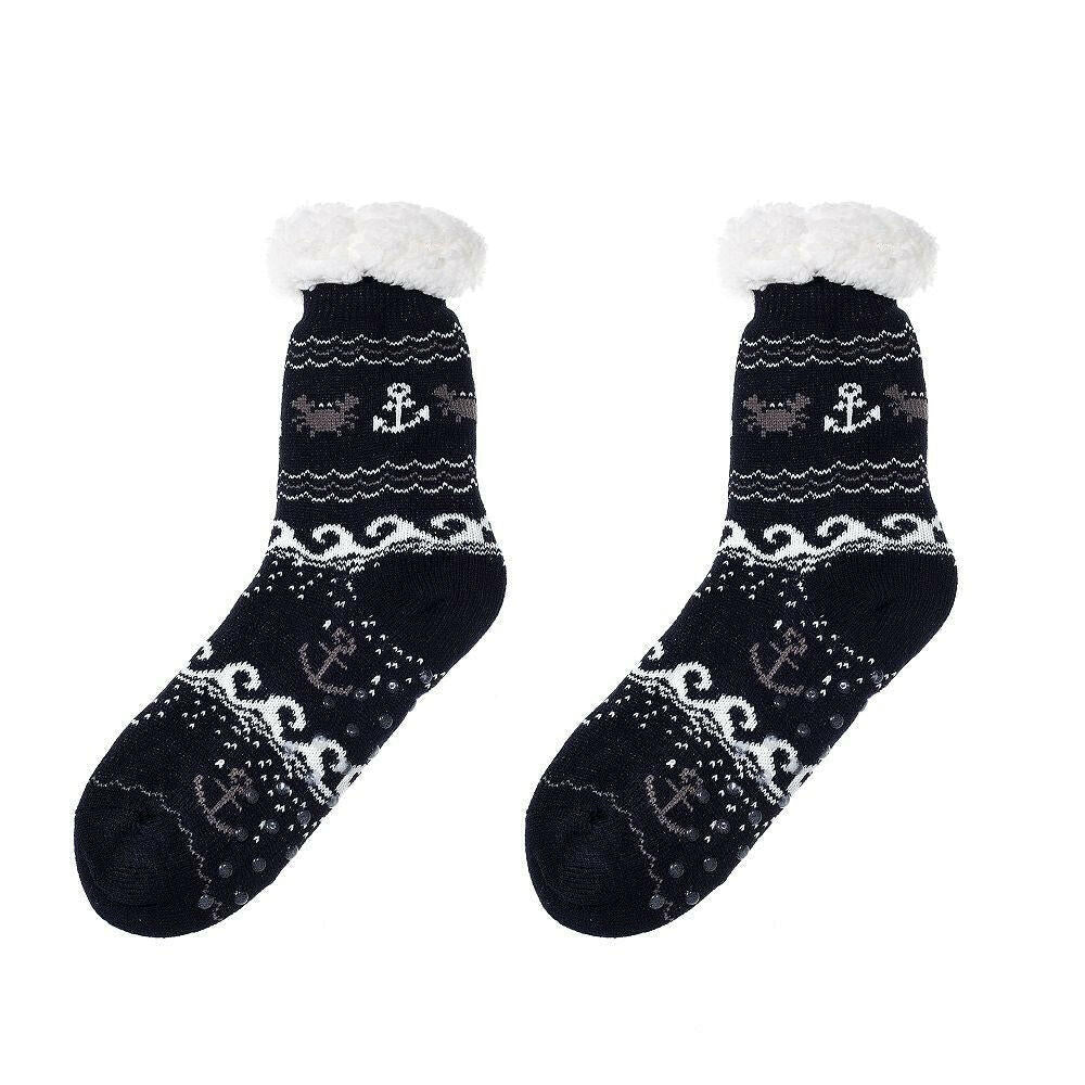 Hüttensocken