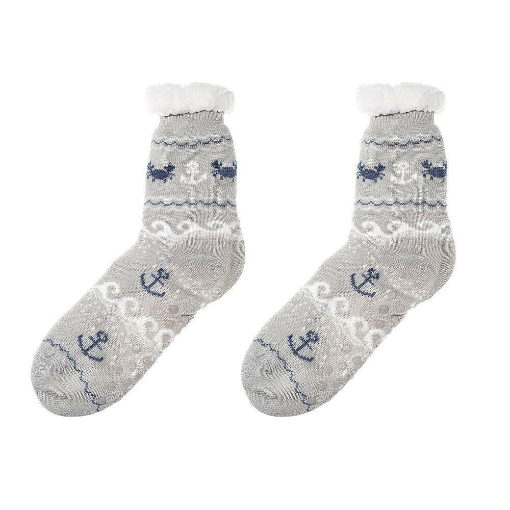 Hüttensocken