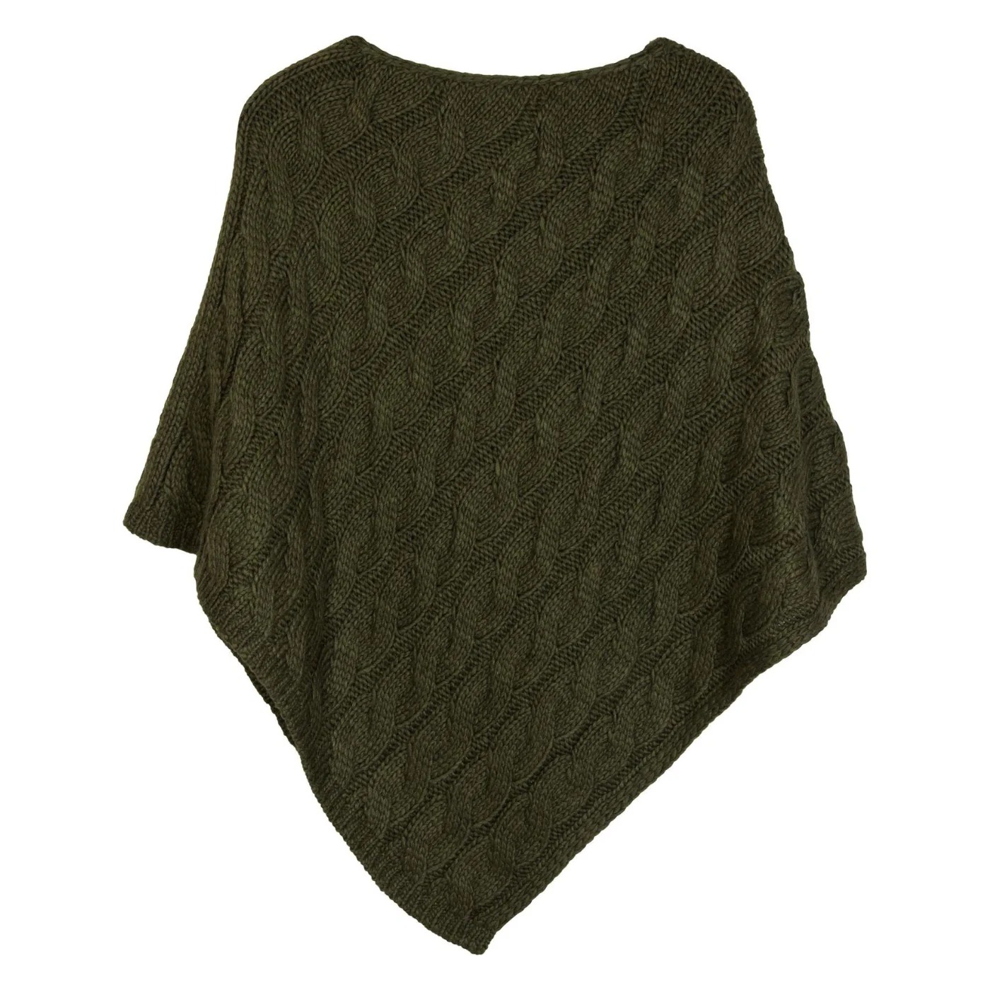 Poncho & Mantel