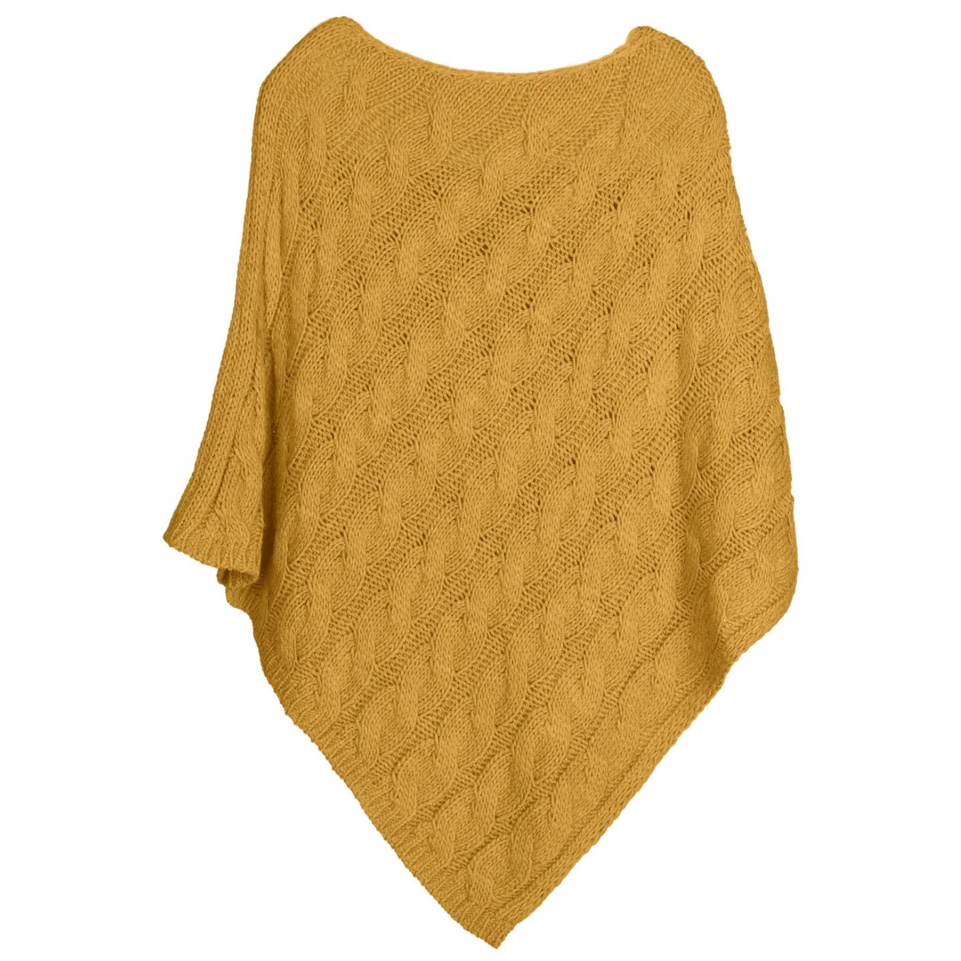 Poncho & Mantel