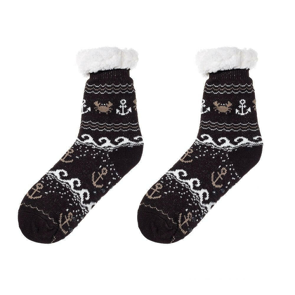 Hüttensocken