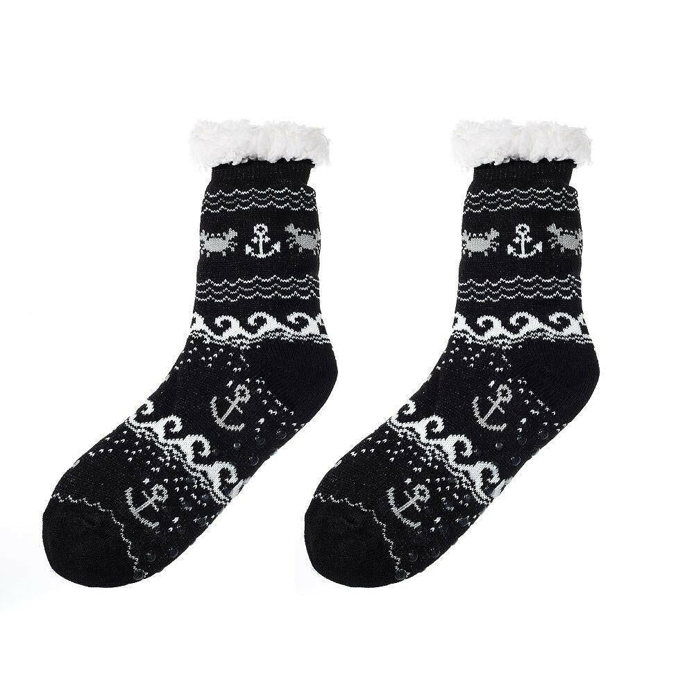 Hüttensocken