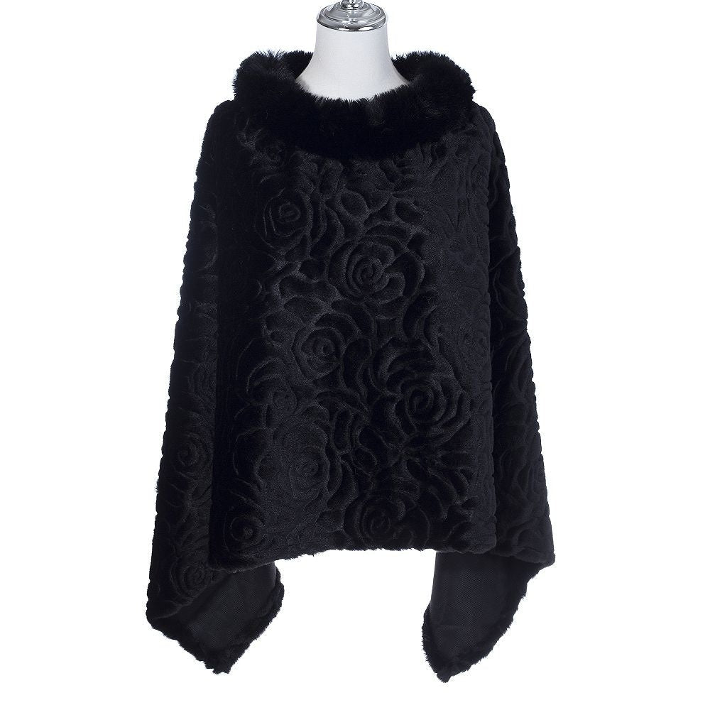 Poncho & Mantel