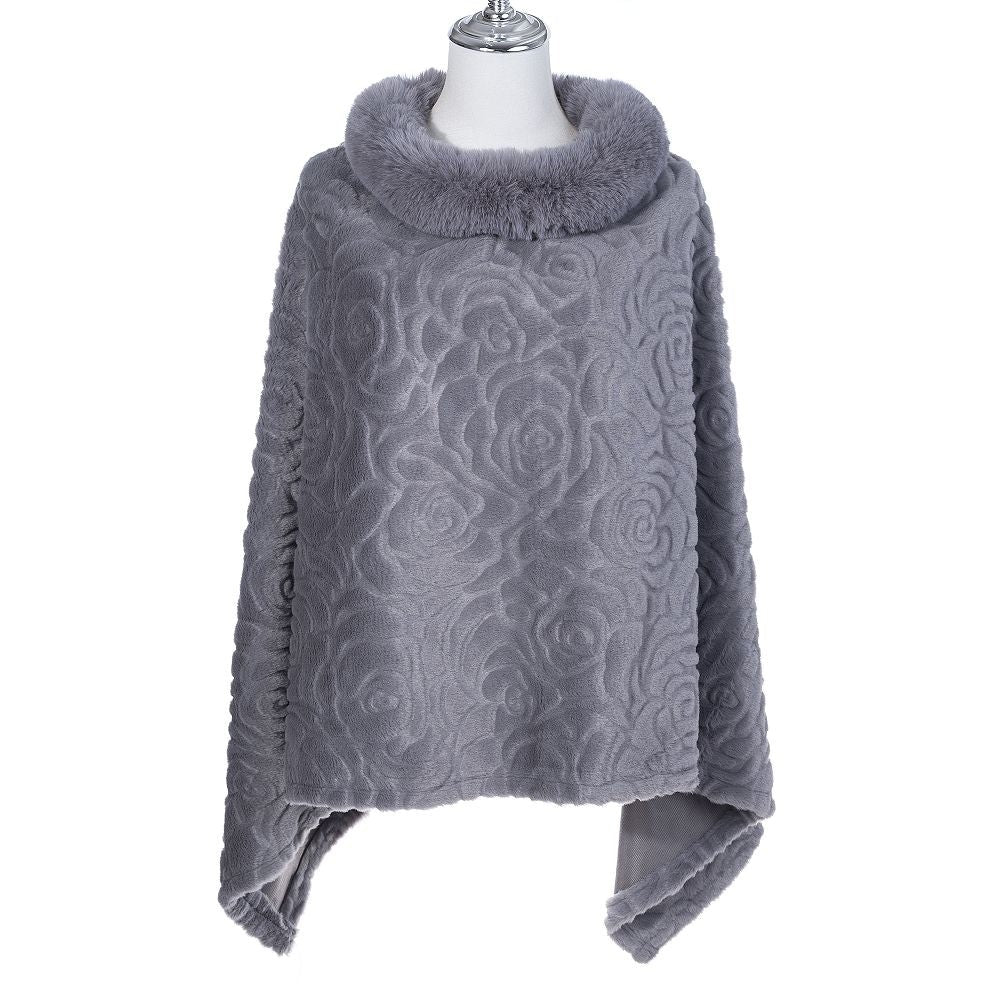 Poncho & Mantel