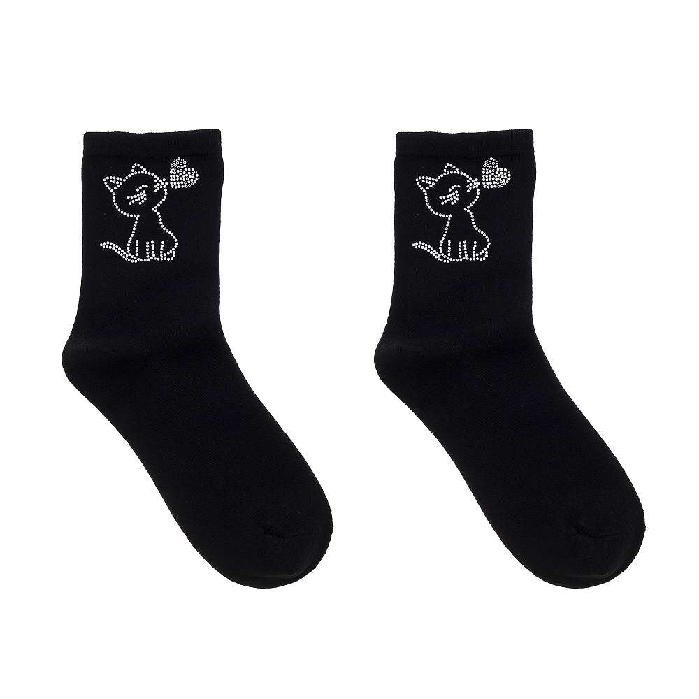 Hüttensocken