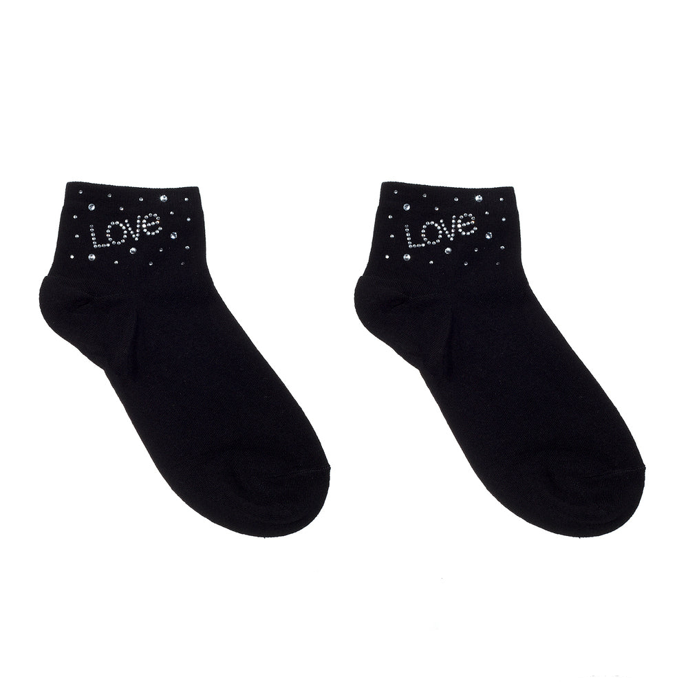 Hüttensocken