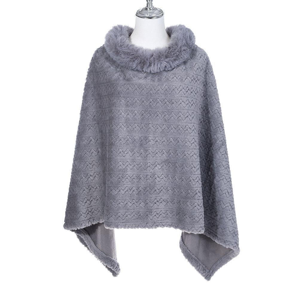 Poncho & Mantel