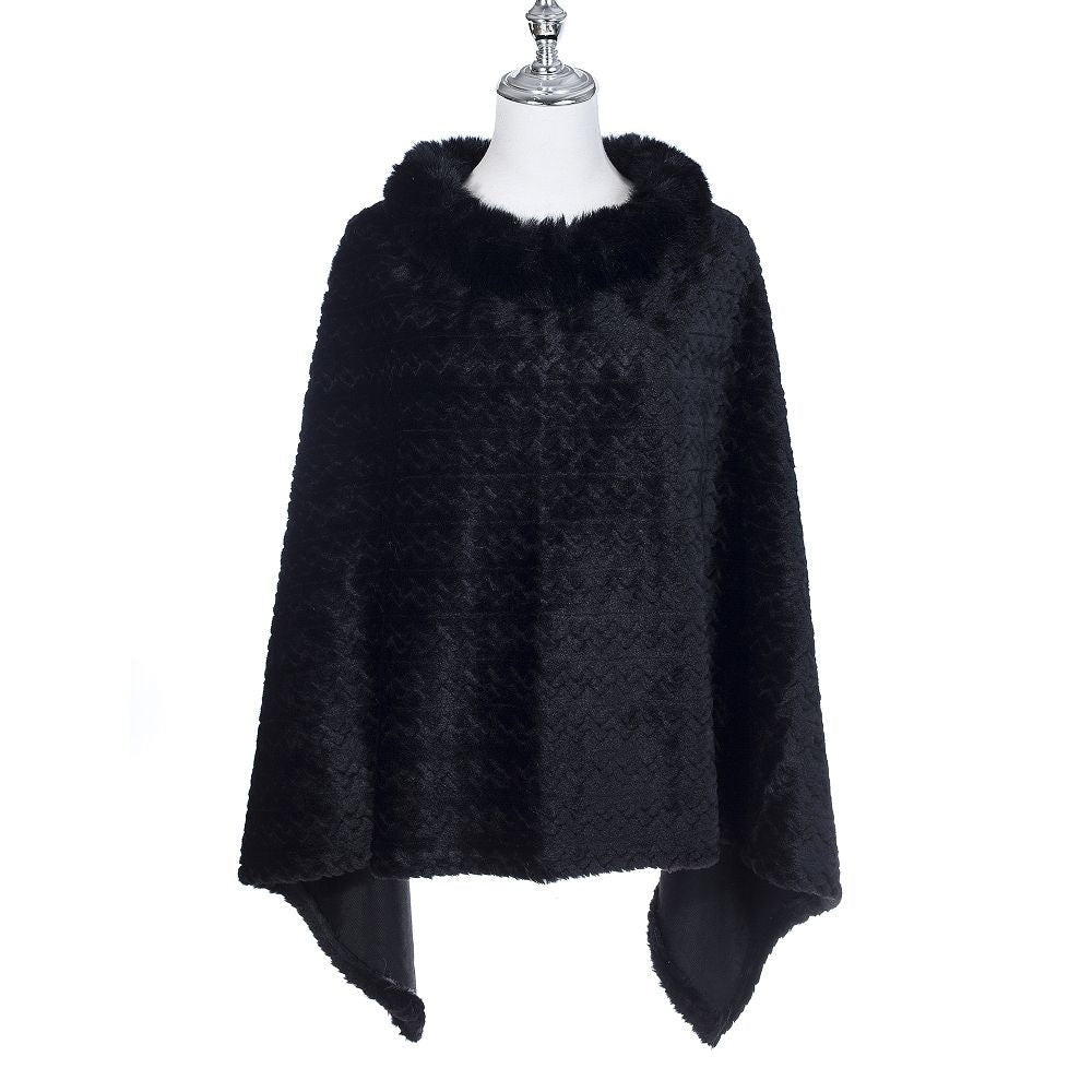 Poncho & Mantel