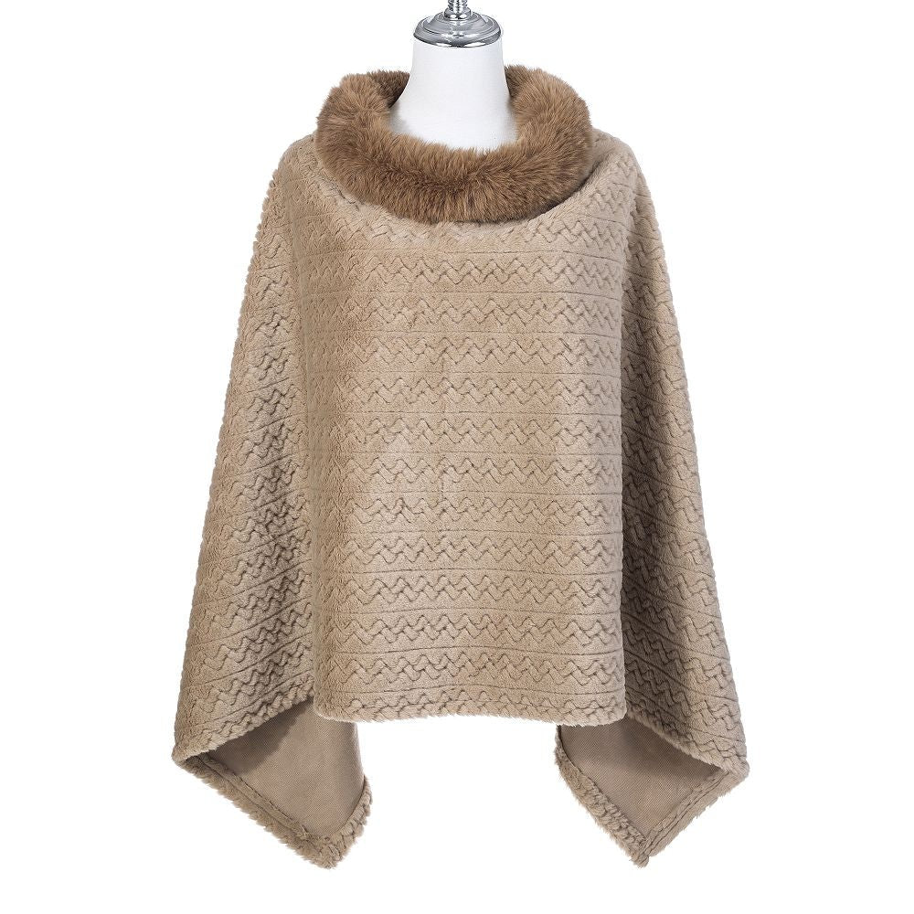 Poncho & Mantel