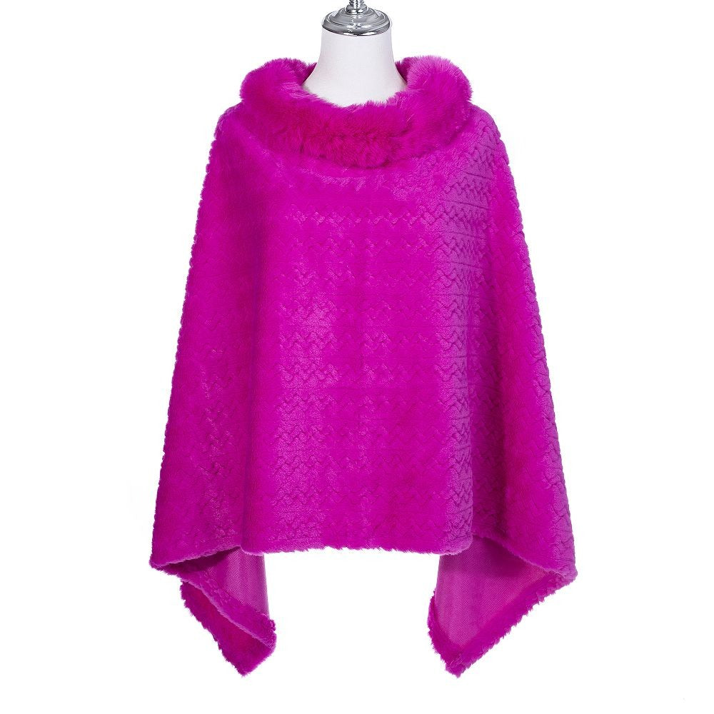 Poncho & Mantel