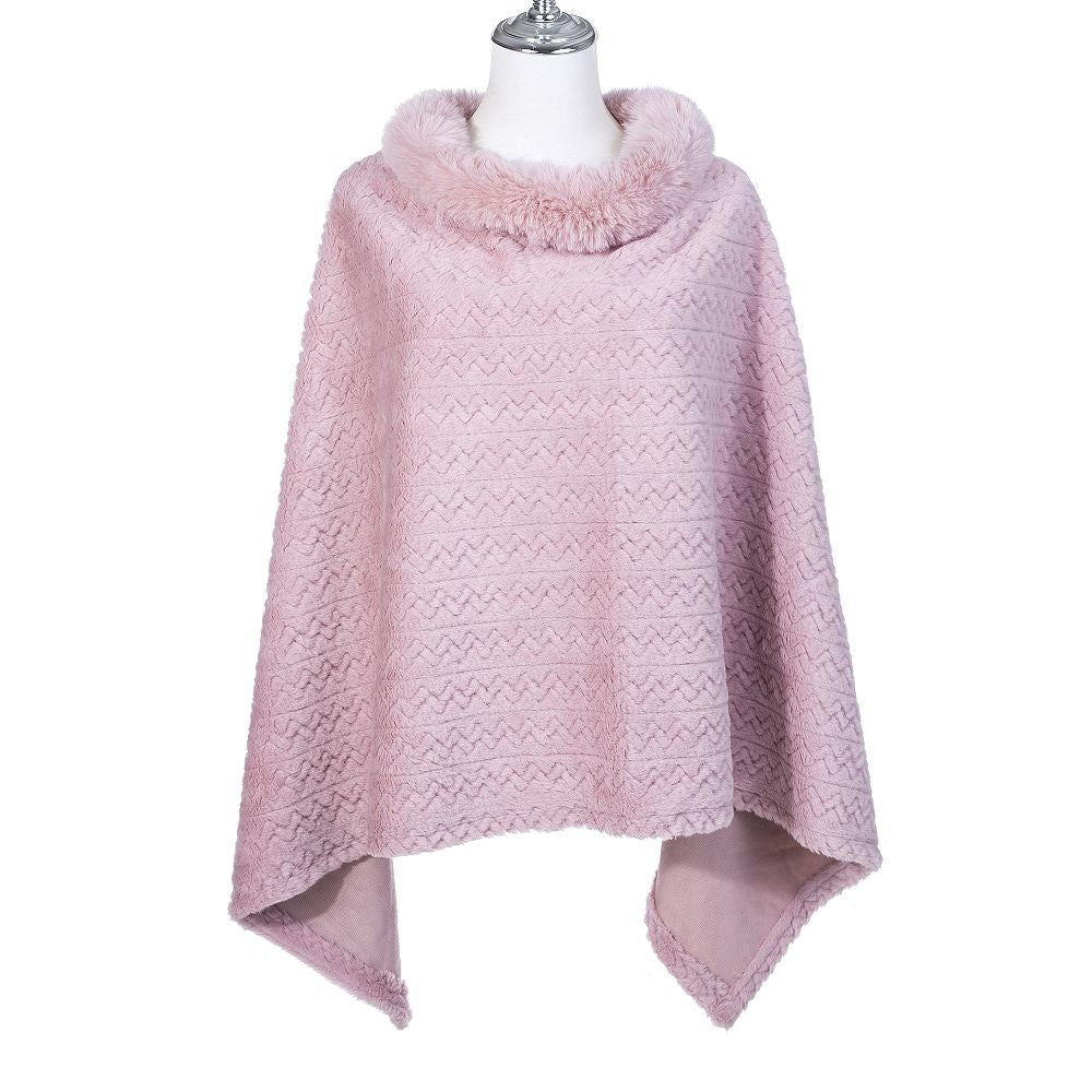 Poncho & Mantel