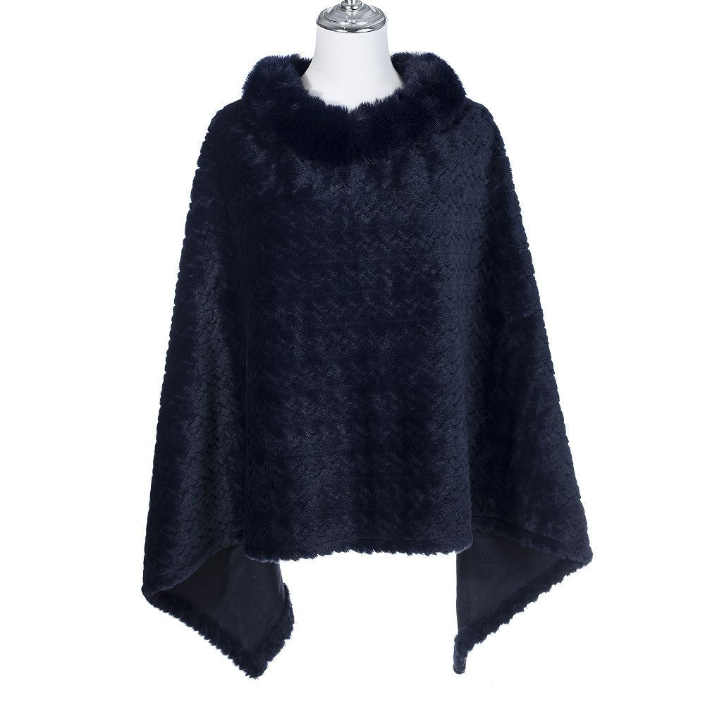 Poncho & Mantel