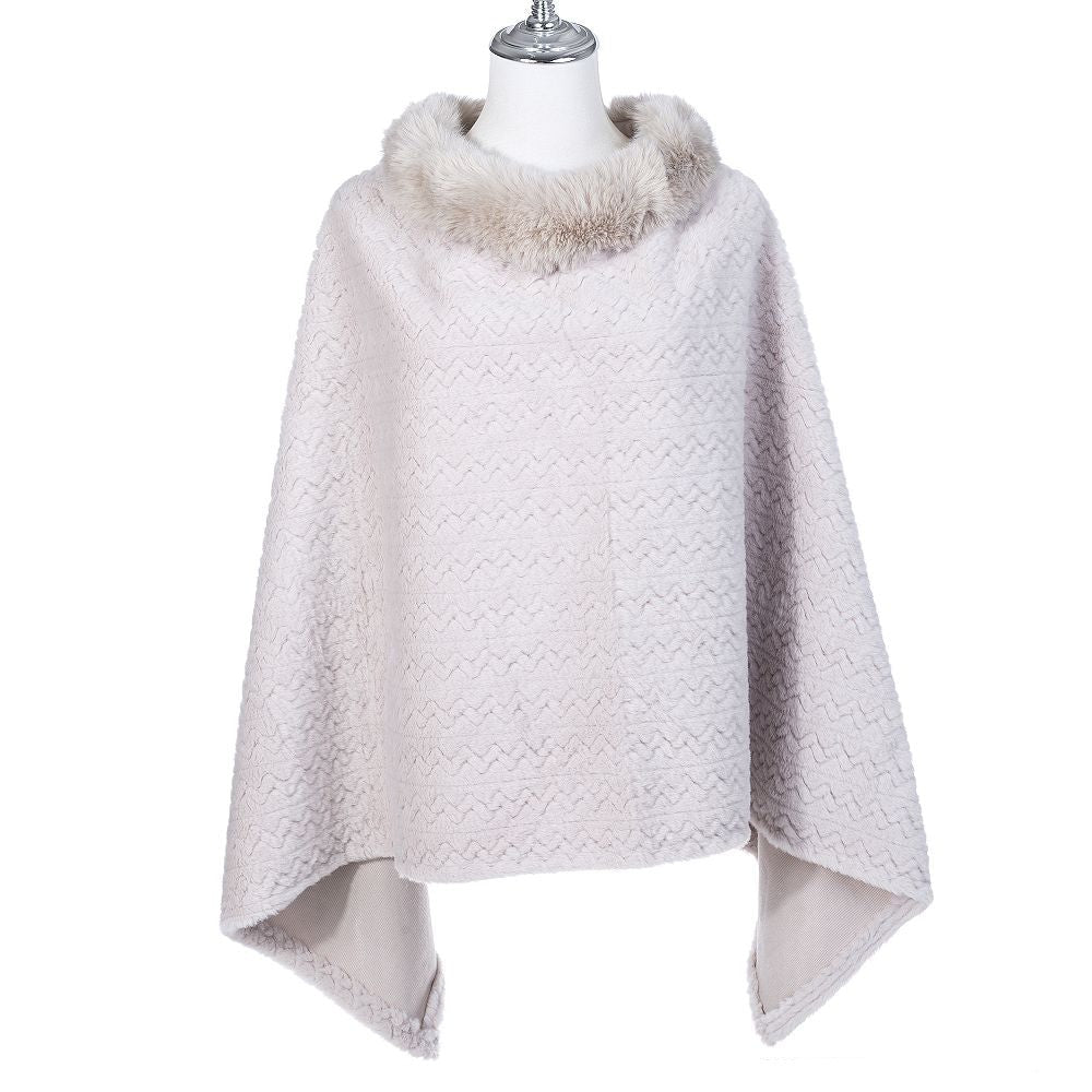 Poncho & Mantel