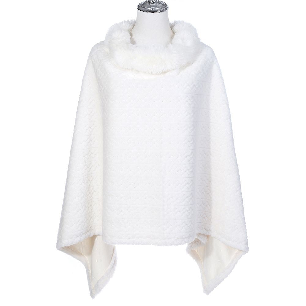 Poncho & Mantel