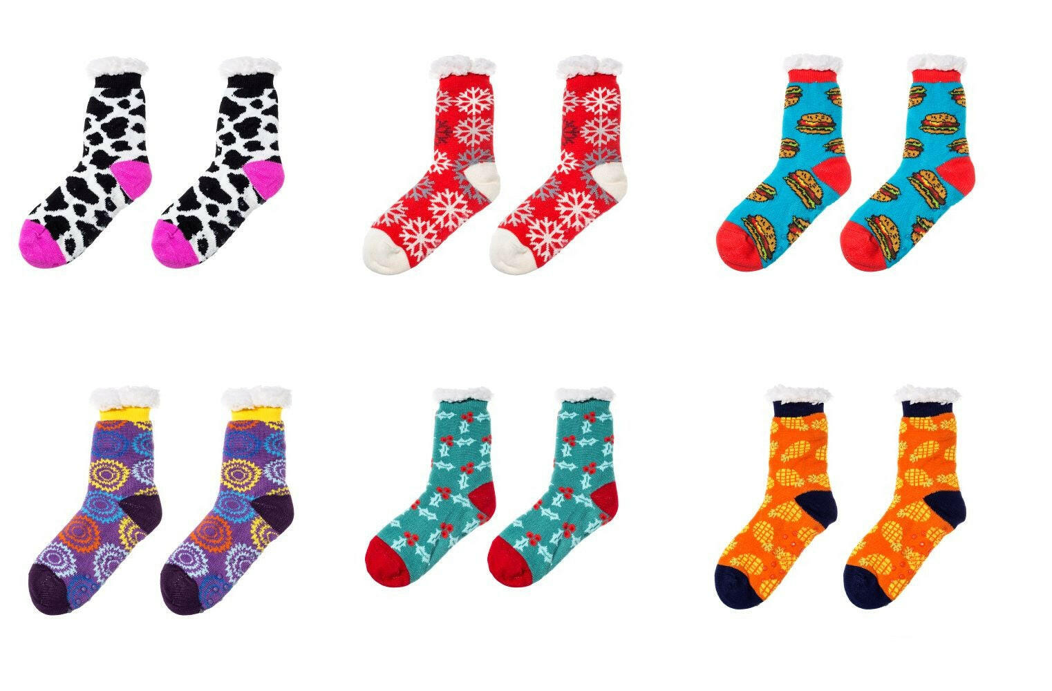 Hüttensocken